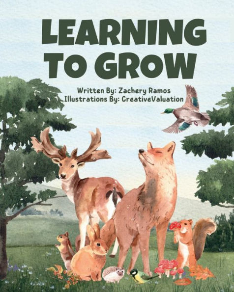 Learning to Grow