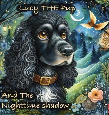 Lucy the Pup and the Nighttime Shadow