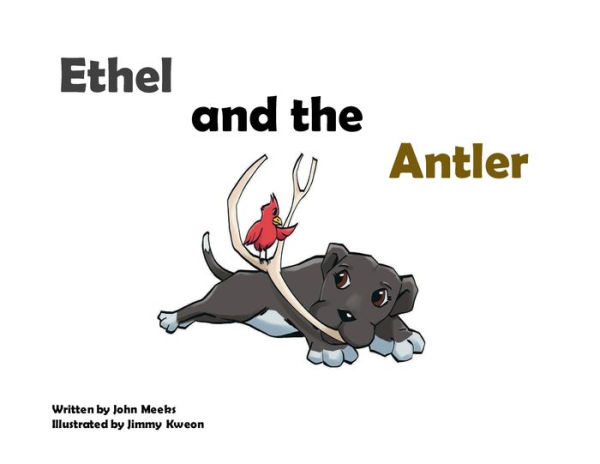 Ethel and the Antler