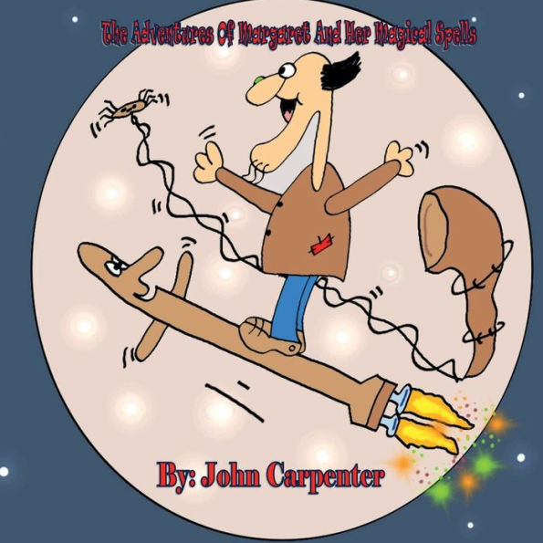 The Adventure's of Margaret And Her Magical Spells: none