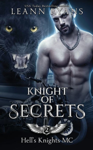 Knight of Secrets: A Cat Shifter MC Romance