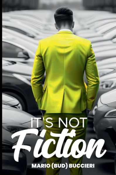 It's Not Fiction