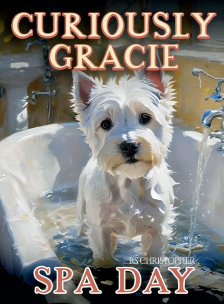 Curiously Grace: Spa Day