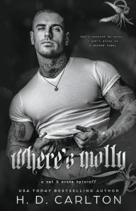 Ebook torrent free download Where's Molly: Alternate Cover PDB DJVU PDF