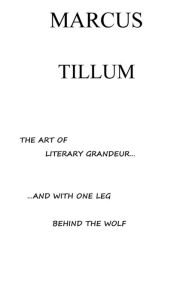 Title: MARCUS TILLUM, Author: Erich Von Hoffman