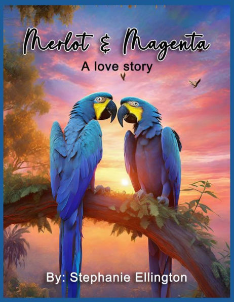 Merlot & Magenta A love story