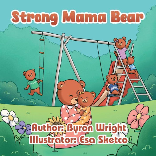 Strong Mama Bear