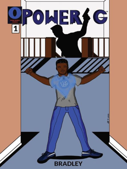 Power G #1: Origin Of The Power