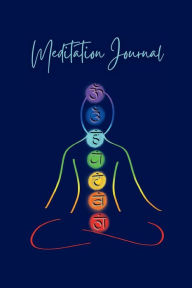 Title: Meditation Journal: Chakras, Author: Lauren Lyman