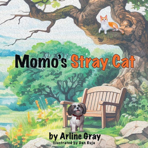 Momo's Stray Cat