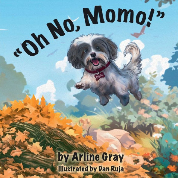 "Oh No, Momo!"