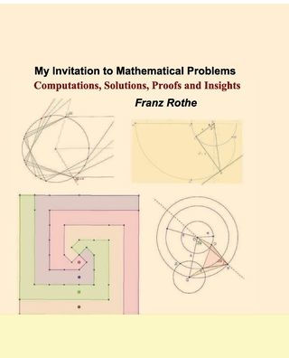 My Invitation to Mathematical Problems: Computations, Solutions, Proofs and Insights