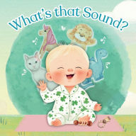 Title: What's that Sound, Author: Crystal Szabo