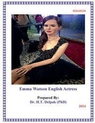Title: Emma Watson English Actress, Author: Heady Delpak