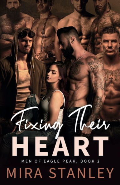 Fixing Their Heart: A Reverse-Harem Romance