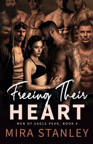 Freeing Their Heart: A Reverse-Harem Romance