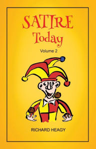 Free ebook downloads pdf search SATIRE Today - Volume 2 PDF