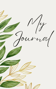 Title: My Journal, Author: Jenae Graves