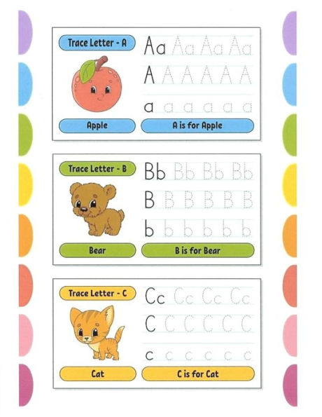 Now I Can Write My ABC's
