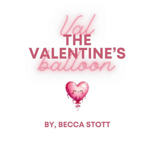 Val The Valentine's Balloon