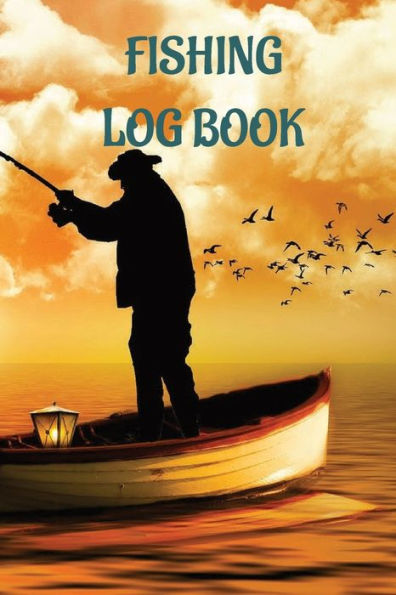 Fishing Log Book