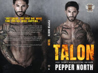 Title: Talon: Shadowridge Guardians MC:, Author: Pepper North