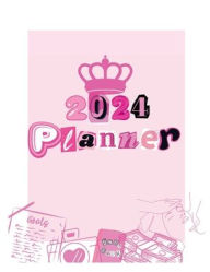 Title: 2024 Planner: The Original IT Girl Addition:, Author: Latesha Durky