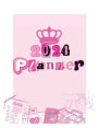 2024 Planner: The Original IT Girl Addition: