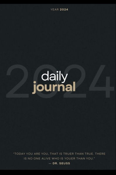 2024 Daily Journal