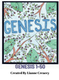 Title: Genesis Coloring Book, Author: Lianne Creacey