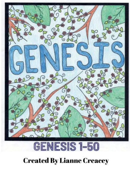 Genesis Coloring Book