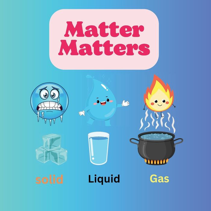 Matter Matters