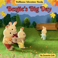 Title: Benjie's Big Day, Author: Jeanette Cole