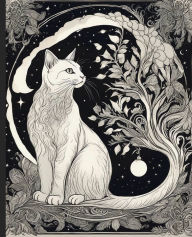 Title: Turkish Van Cat Notebook: Vintage style aesthetic Anatolian Swimming Cat art nouveau journal. Majestic feline design., Author: Seraphina Lumina