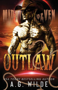 Title: Outlaw: A Sci-fi Alien Romance, Author: A. G. Wilde