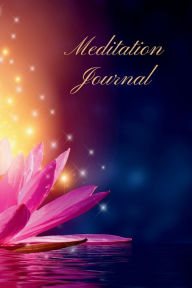 Title: Meditation Journal: Chakra Mandala, Author: Lauren Lyman