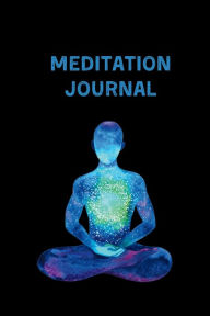 Title: Meditation Journal: Meditation Painting, Author: Lauren Lyman
