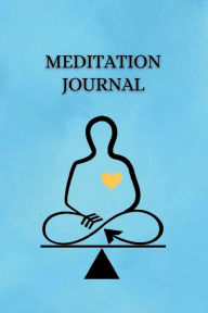 Title: Meditation Journal: Meditation Painting, Author: Lauren Lyman