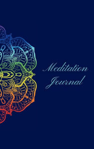 Title: Meditation Journal: Chakra Mandala, Author: Lauren Lyman