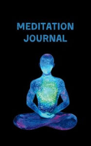 Title: Meditation Journal: Meditation Painting, Author: Lauren Lyman
