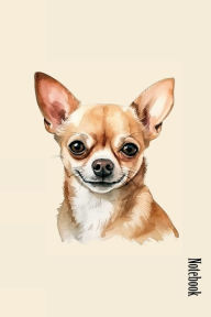 Title: Dog Lovers Notebook: Chihuahua, Author: Sarah Frances