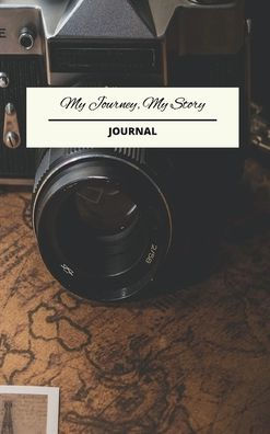 My journey, my story self-reflection journal