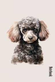 Title: Dog Lovers Notebook: Poodle, Author: Sarah Frances