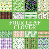 Title: Four Leaf Clover: Scrapbook Paper Pad, Author: Digital Attic Studio
