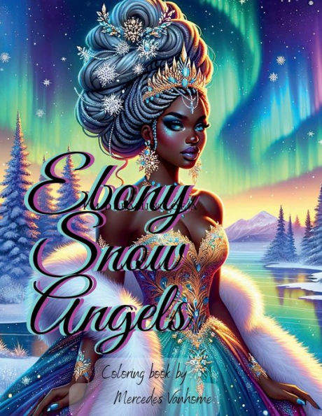 Ebony Snow Angels