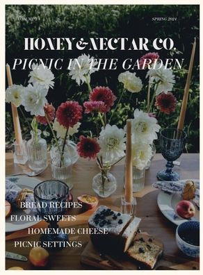 Honey & Nectar Co. - a Picnic in the Garden