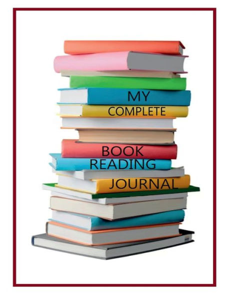 My Complete Book Reading Journal