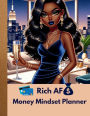 Rich AF Money Mindset Planner