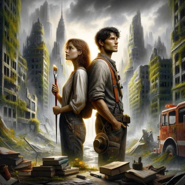 Echoes of the Old World: Book 1
