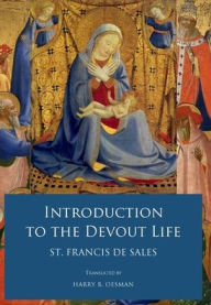 Title: Introduction to the Devout Life, Author: St. Francis de Sales